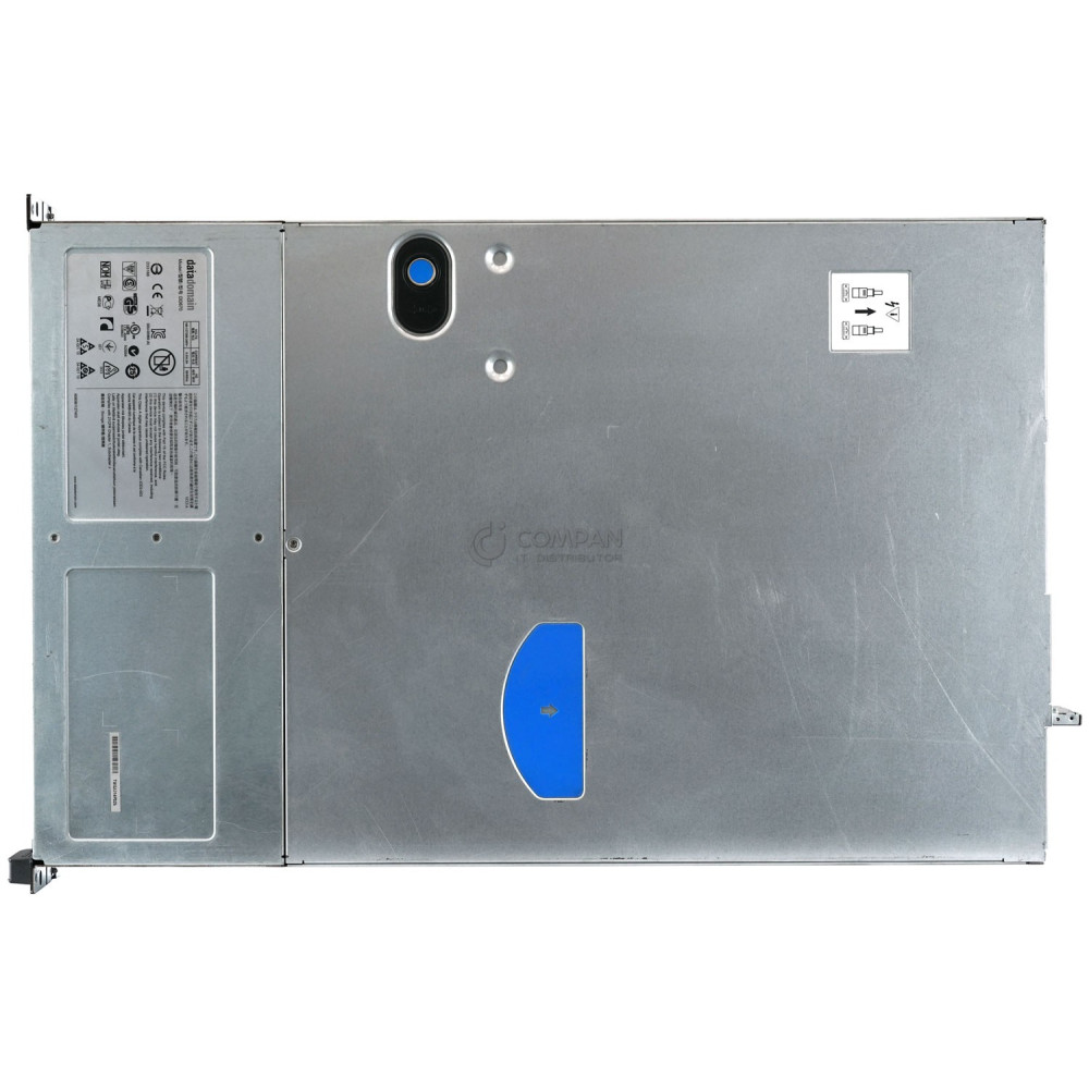 EMC DATADOMAIN DD640 STORAGE 12BAY LFF 12TB 12X1TB SATA